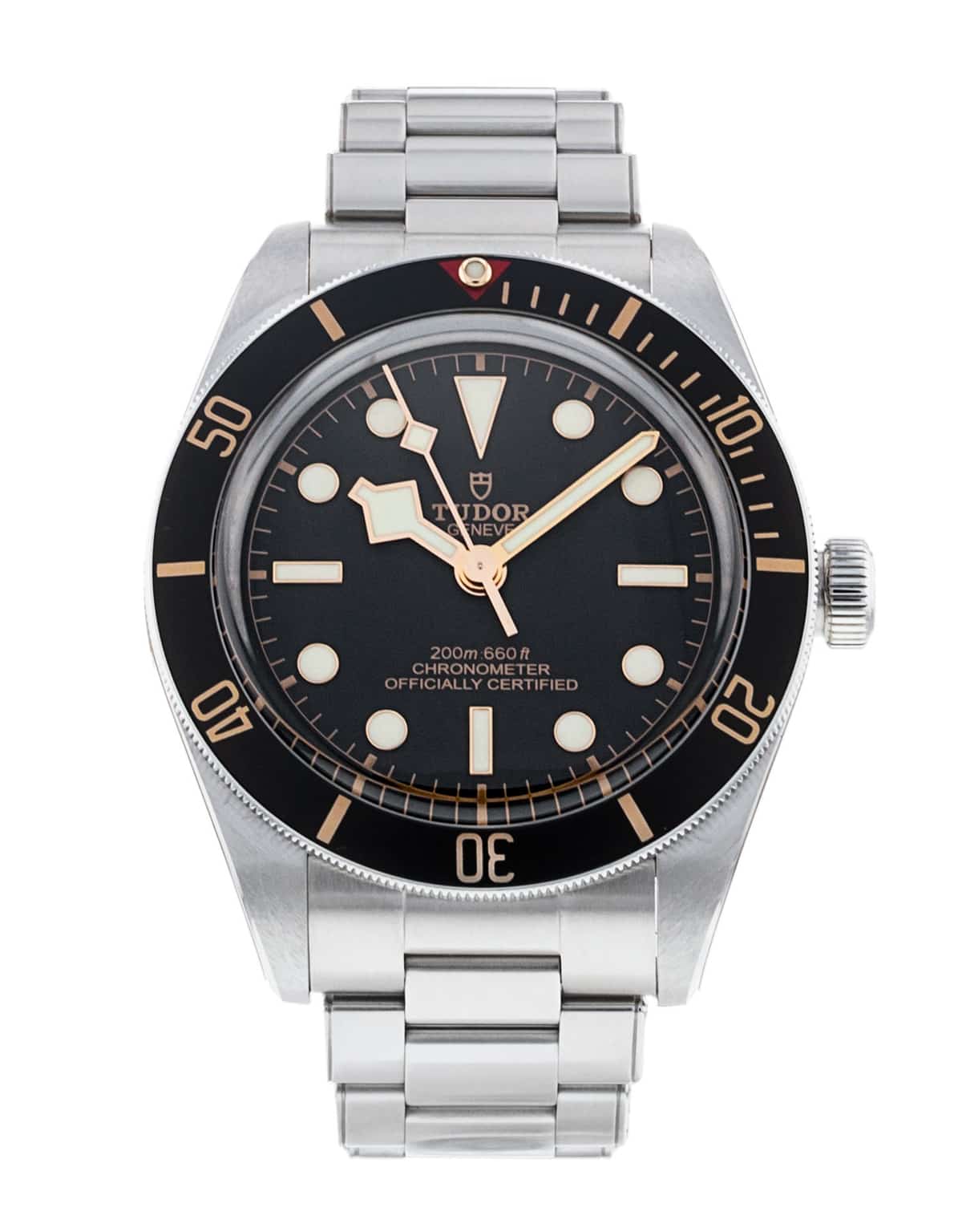 Tudor Heritage Black Bay M79030N-0001